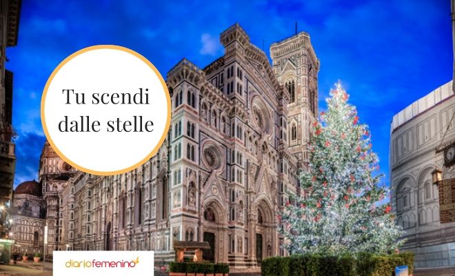 Tu scendi dalle stelle: letra del villancico en italiano